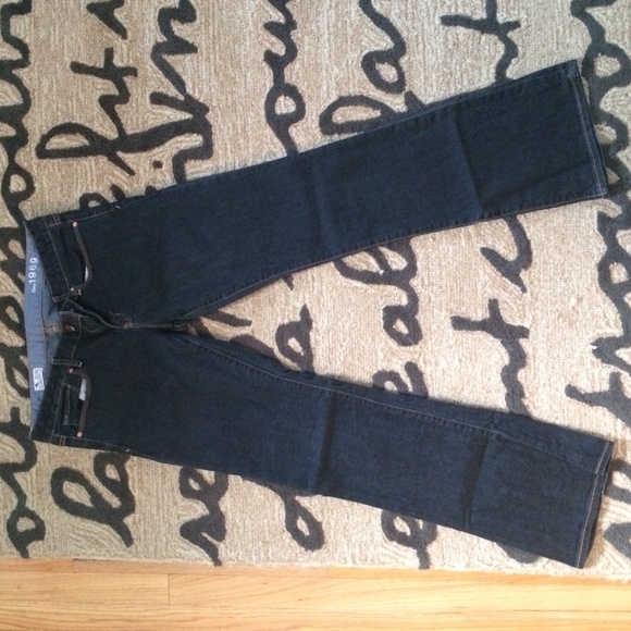 Gap jeans