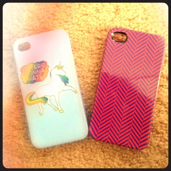 2 Iphone 4/4S Cases!!!
