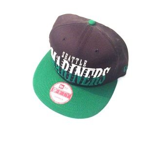 Seattle Mariners SnapBack Cap