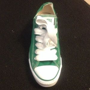 Green chucks