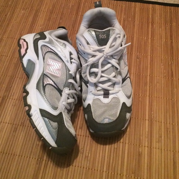 New Balance. Looks really good.