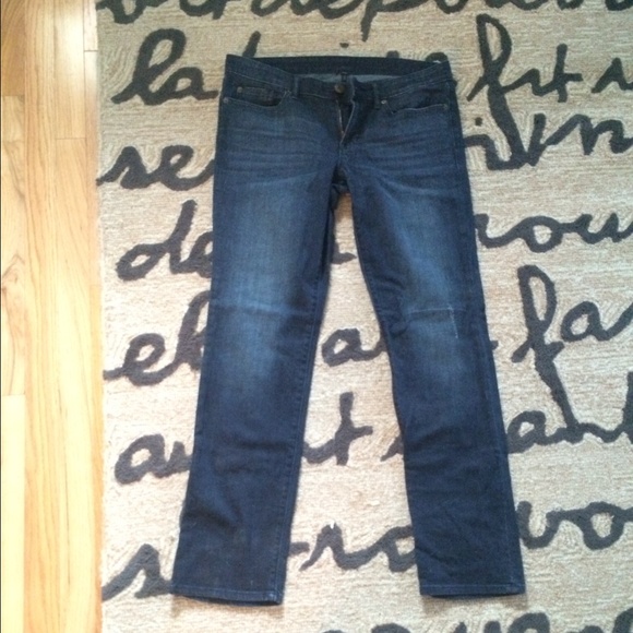Gap jeans