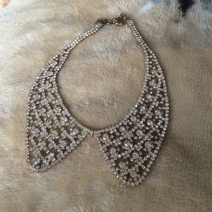 Forever 21 statement neckless(sold)