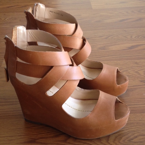 Wedge Sandals