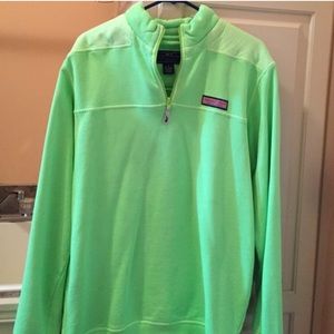Vineyard vines men's medium shep shirt