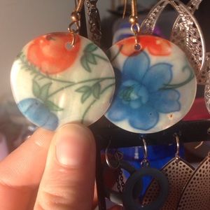 Handmade earrings