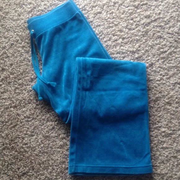 Velour pants 💗