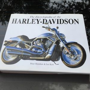 The Encyclopedia of Harley Davidson