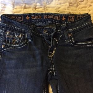 Rock Revival trouser like jeans!