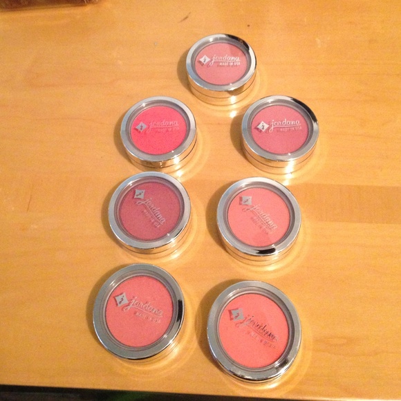 Makeup/blush