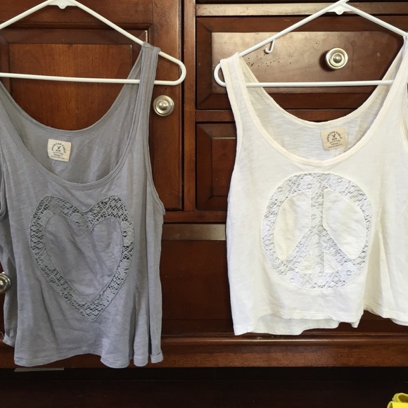 Cute tank tops