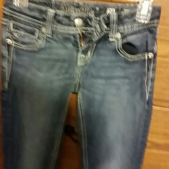 Miss me skinny size 24