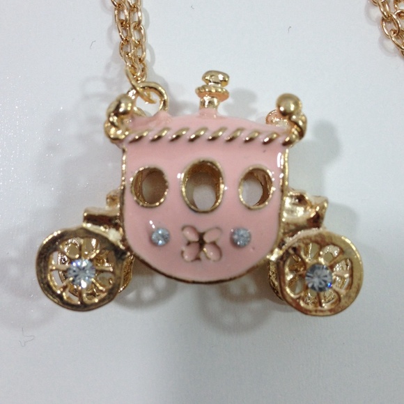Cinderella Fairy Tale style carriage