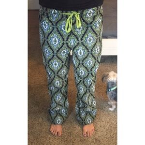 Vera Bradley pj pants