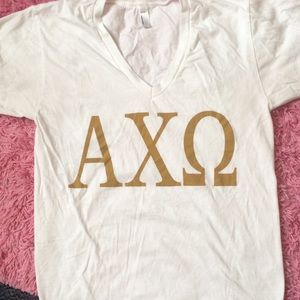 Alpha Chi Omega t shirt