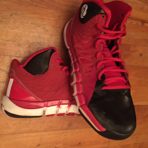 Adidas basketball sneakers