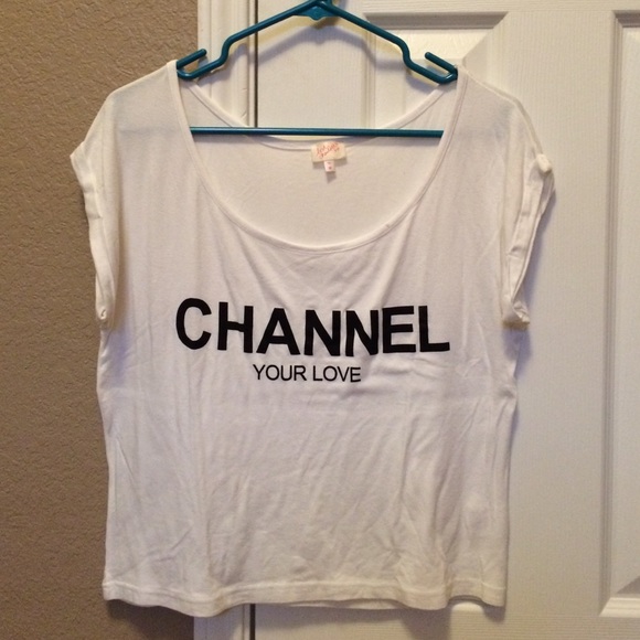 Tops - White Top from Love Couture