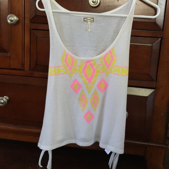 Tank top