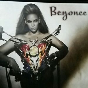 Beyonce poster