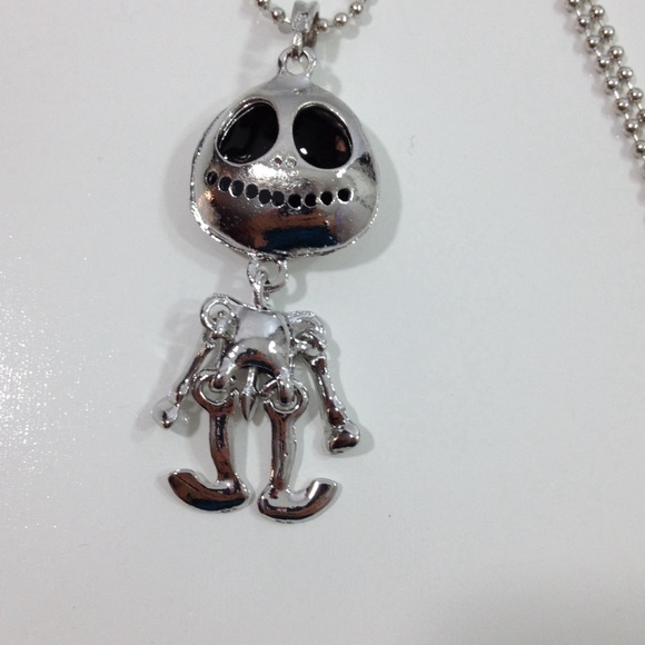 Alien Statement Necklace