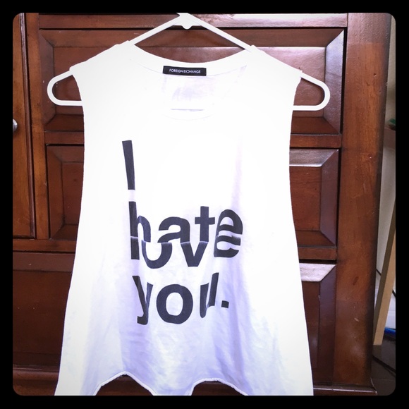 Tank top