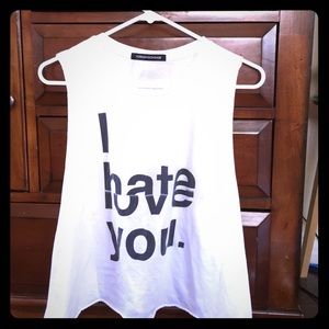 Tank top