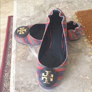 Tory Burch Flats