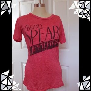 BRITNEY SPEARS concert tee