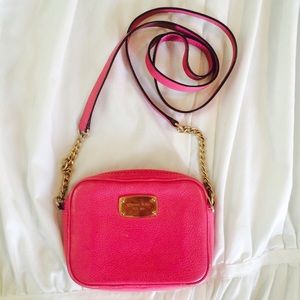 Michael Kors mini crossbody purse