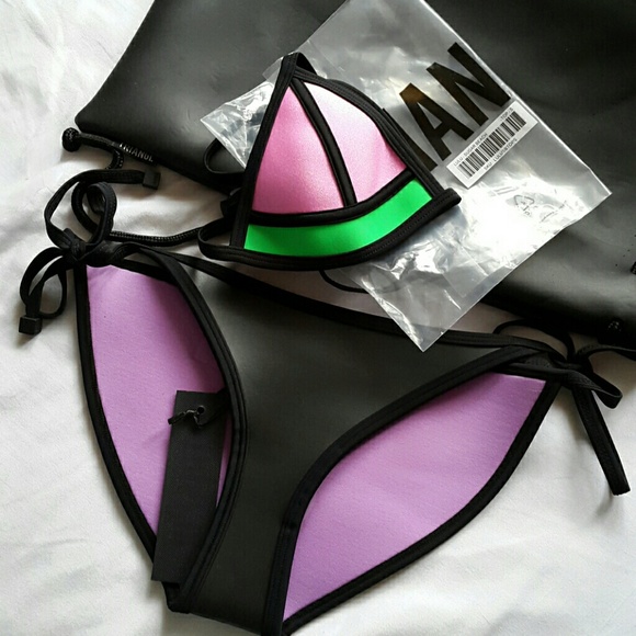 Triangl bikini sugar beach