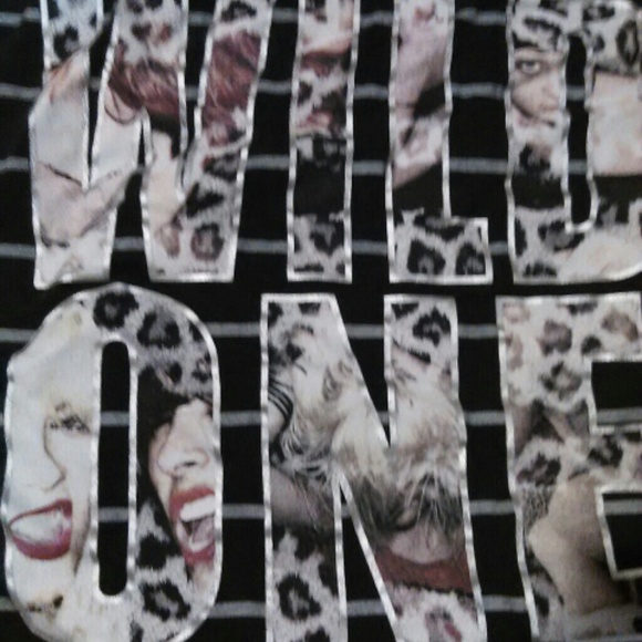 wild one shirt