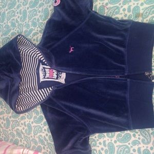 Half jacket! Worn very few times!