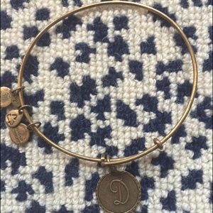 Alix &Ani 'D' bracelet