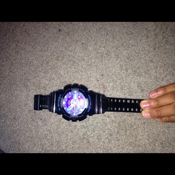 G-shock