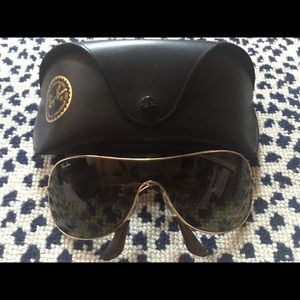 Rayban Shield Sunglasses