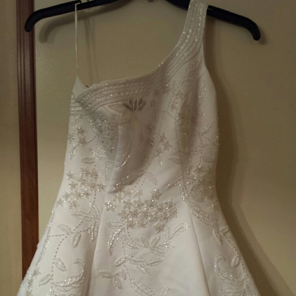 Dream gown wedding dress