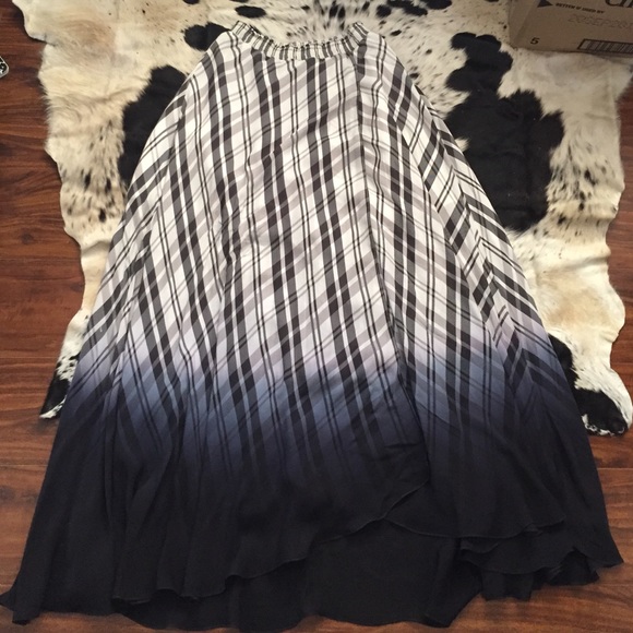 Brand New Haute Hippie Ombre Skirt