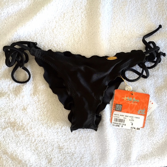 *Brand NWT* Luli Fama swim bottoms