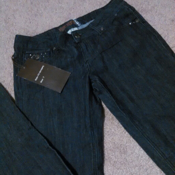 jeans