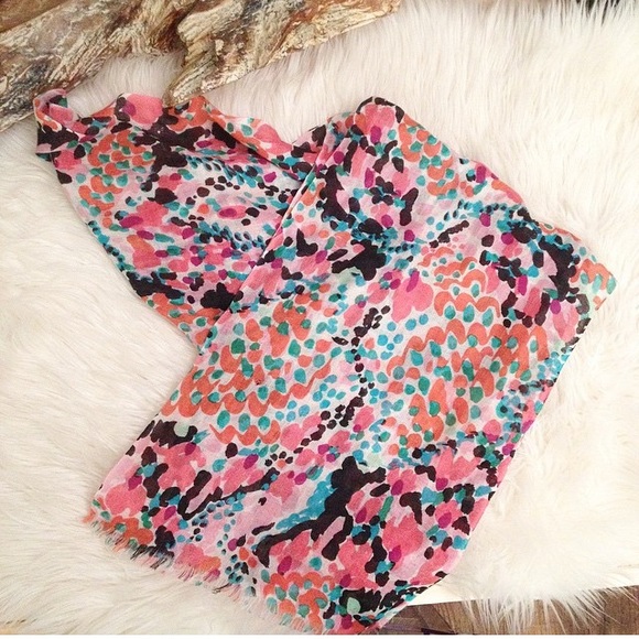 Lilly Pulitzer scarf