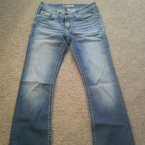 BKE Kate bootleg Denim