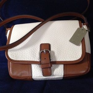 🎉REDUCED🎉 COACH Leather Crossbody