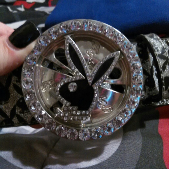 playboy belt