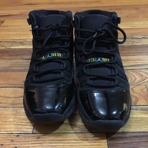 Nike Jordan Gamma 11s size 5.5