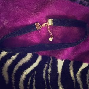 Velvet Choker