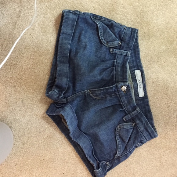 Joes's Jean short size 25 - Picture 2 of 2