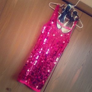 ✨NEW✨ Sequin dress 💗