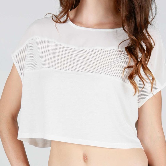 | EVERYTHING MUST GO‼️ | ❤️Boatneck crop top - Picture 4 of 4