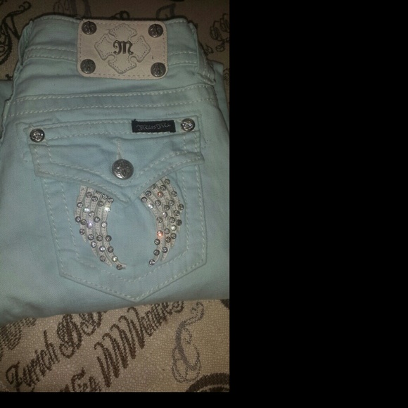 Miss Me Jeans ***SOLD***