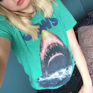 Jaws t-shirt